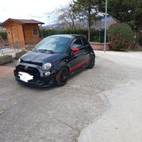 500 Abarth T-Jet MTA versione America 