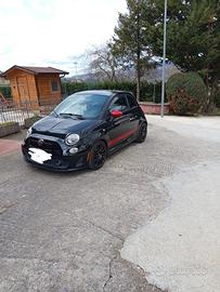 500 Abarth T-Jet MTA versione America 