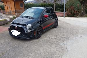 500 Abarth T-Jet MTA versione America 