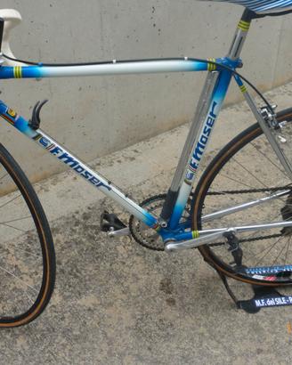 Bicicletta da corsa Moser