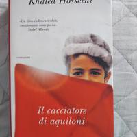 Il cacciatore di aquiloni - Hosseini