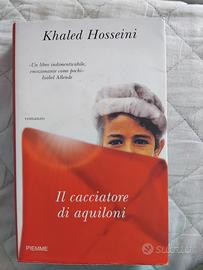 Il cacciatore di aquiloni - Hosseini