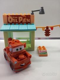 Disney Cars - Gas corner di Cricchetto