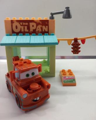 Disney Cars - Gas corner di Cricchetto