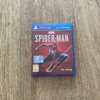 Videogioco spiderman