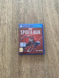 Videogioco spiderman