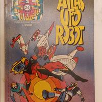 Fumetto n 24/1978 ATLAS UFO ROBOT GOLDRAKE 