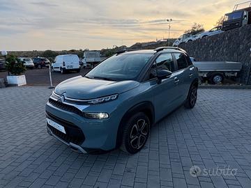 Citroen C3 Aircross BlueHDi 110 S&S Shine