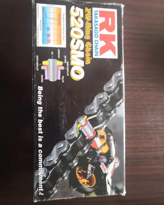 Catena RK 520 SMO XW Ring