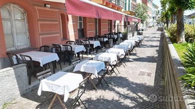 OSTERIA CELLE LIGURE IN GESTIONE (RENT TO BUY)
