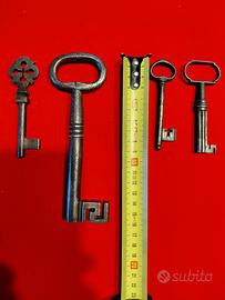 Chiavi antiche 