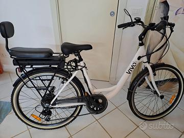 Bicicletta elettrica 