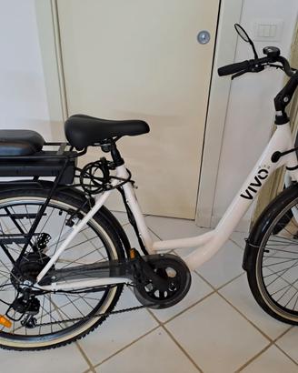 Bicicletta elettrica 