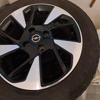 Gomme antineve con dischi in lega