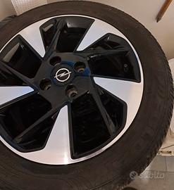Gomme antineve con dischi in lega