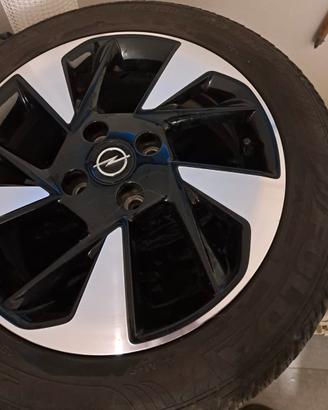 Gomme antineve con dischi in lega
