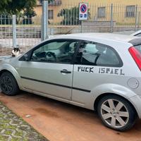 Ford fiesta 1.4tdci 2003