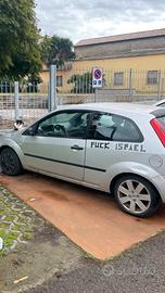 Ford fiesta 1.4tdci 2003