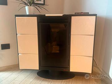 Stufa a pellet NORDICA EXTRAFLAME ELISIR