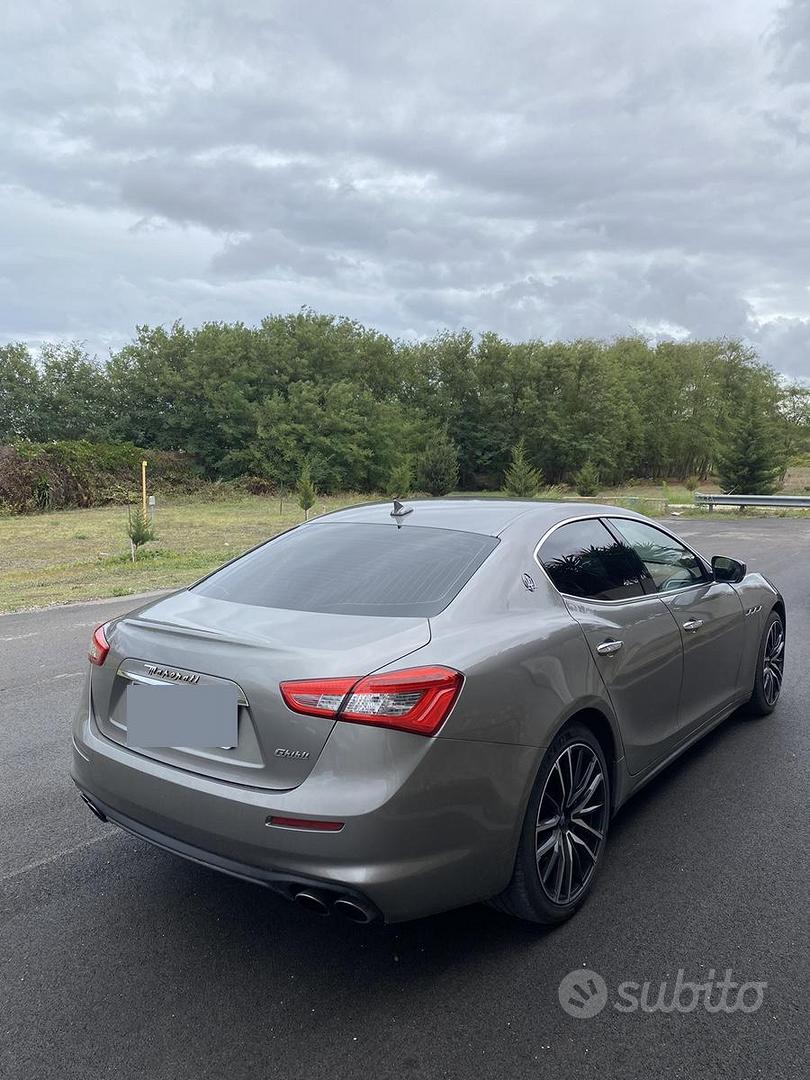 Maserati Ghibli 2018 photo 2
