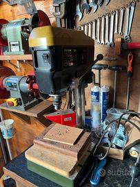 trapano a colonna proxxon tbh 28124