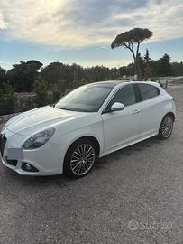 Alfa Romeo Giulietta 2.0 150 cv
