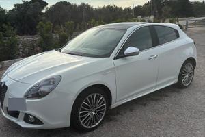 Alfa Romeo Giulietta 2.0 150 cv
