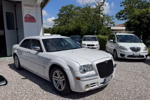 Chrysler 300C 3.0 V6 CRD cat DPF Sedan