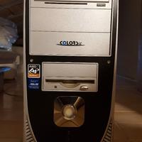 COMPUTER SERVER ASUS LG AMD 64 ATHLON
