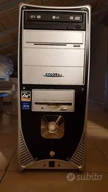 COMPUTER SERVER ASUS LG AMD 64 ATHLON