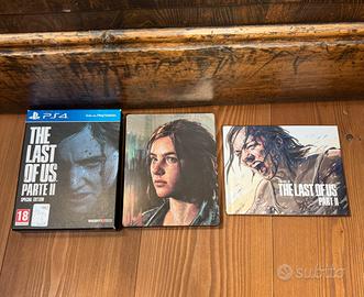 The Last Of Us parte 2 special edition