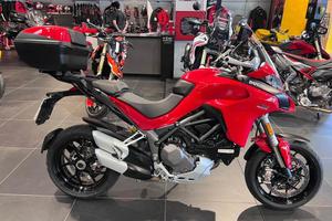 DUCATI Multistrada 1260 S Red