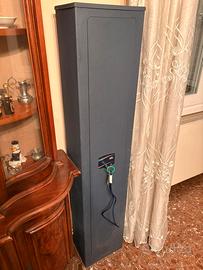 Armadio blindato armadietto fucili armi