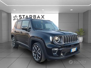Renegade FULL LED 1.6 Mjt 130 CV Limited S NIGHT