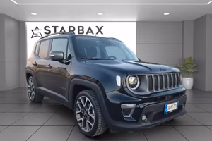 Jeep Renegade 1.6 Mjt 130 CV Limited S NIGHT