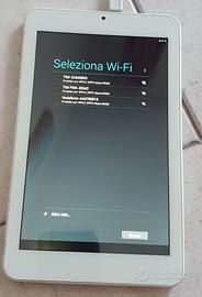 Tablet android 7 pollici
