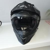 Casco moto integrale Acerbis reactive