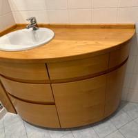 Mobile bagno artigianale
