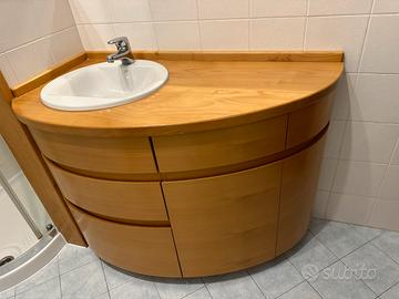 Mobile bagno artigianale