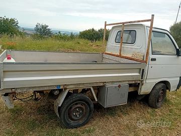 piaggio porter 1.4 diesel