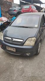 Ricambi Opel Meriva Anno 2008