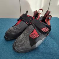 Scarpette arrampicata la sportiva skwama 40.5