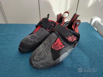 Scarpette arrampicata la sportiva skwama 40.5