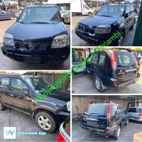 Ricambi usati Nissan X-Trail anno 2004 Fi