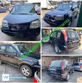 Ricambi usati Nissan X-Trail anno 2004 Fi