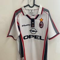 Maglia vintage AC Milan 1995/96 – Lotto –