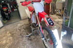 Motocross CRF 450 2014