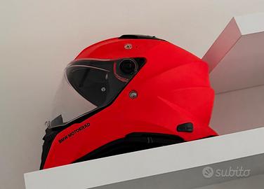 Casco + giubbetto originali BMW