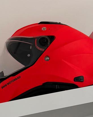 Casco + giubbetto originali BMW