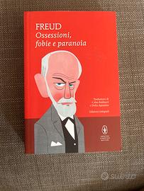 Freud – Ossessioni, fobie e paranoia – Saggio